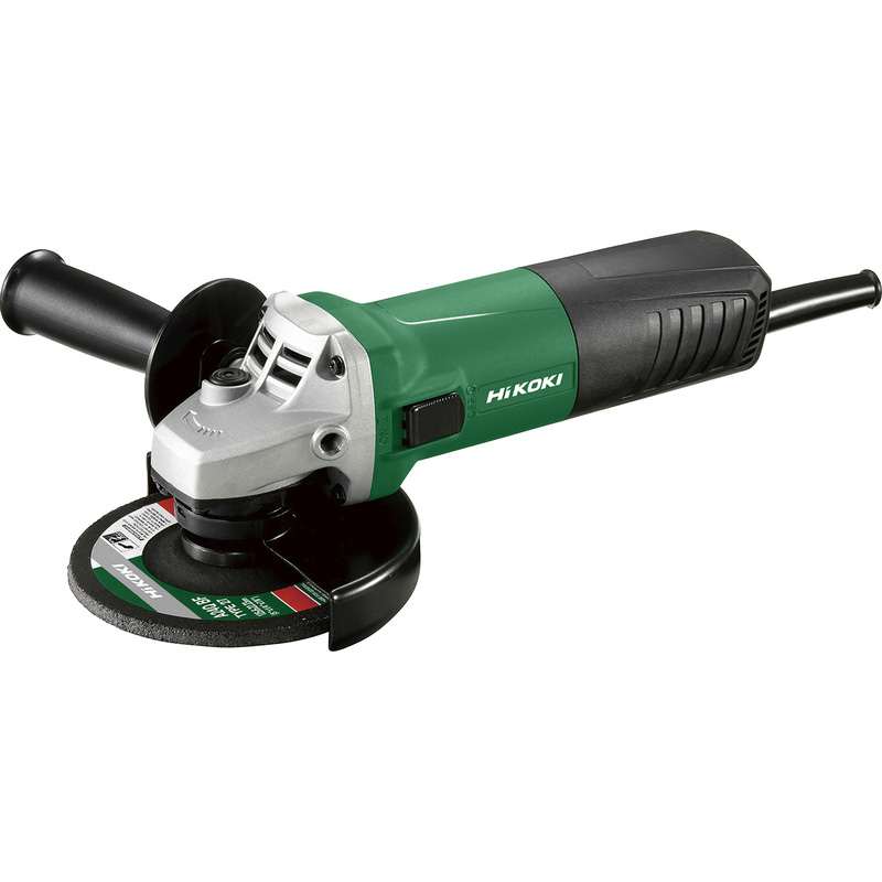 HiKOKI G13SR4 YGZ haakse slijper 730W