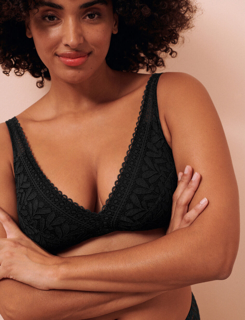 Soutien-gorge sans armatures post-opératoire