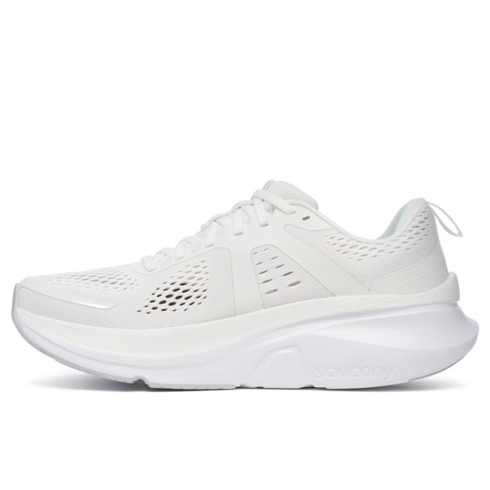 Saucony Herre Løbesko Guide 18 Hvid