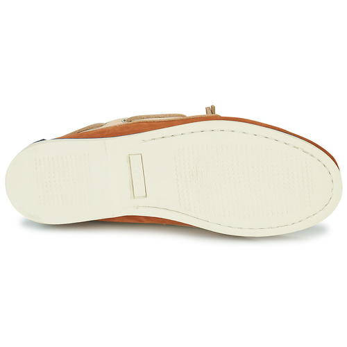 Pellet - VENDEE - Nubuck tan / beige / marine