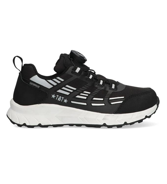 Track Style 325845 wijdte 4 black