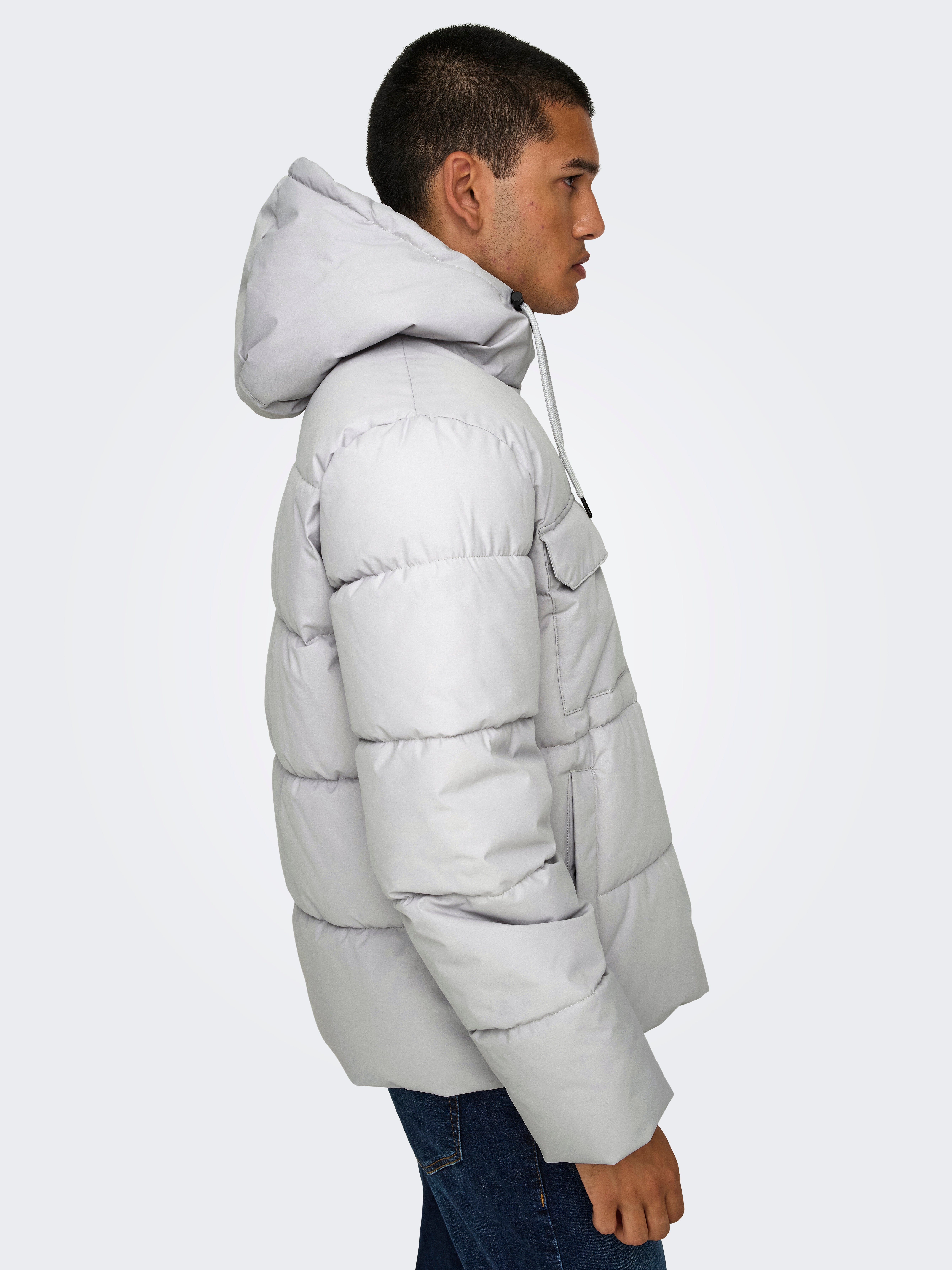ONSELIJAH Jacke Vapor Blue