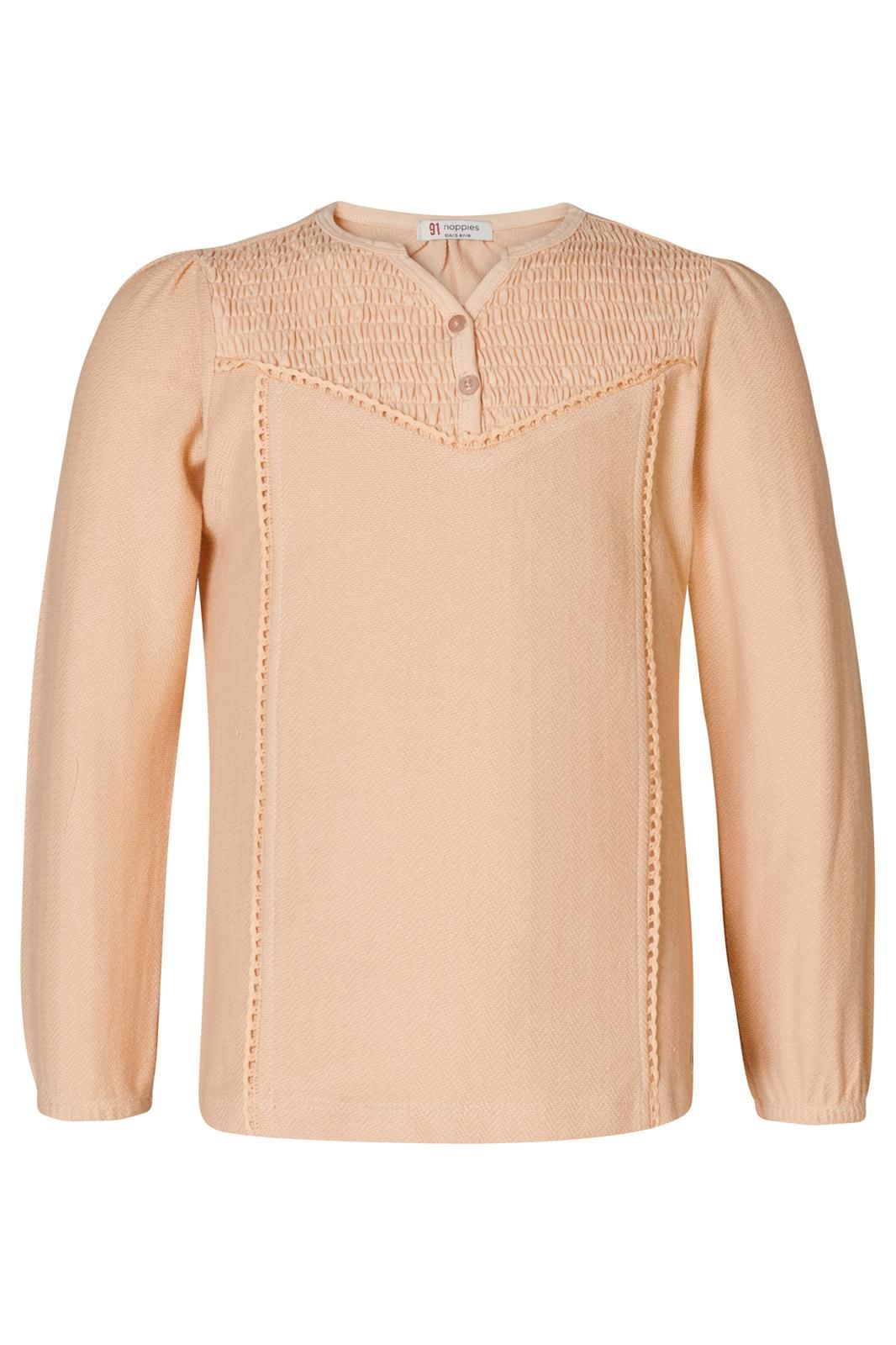 Noppies Kids Longsleeve Junyang - Appleblossom