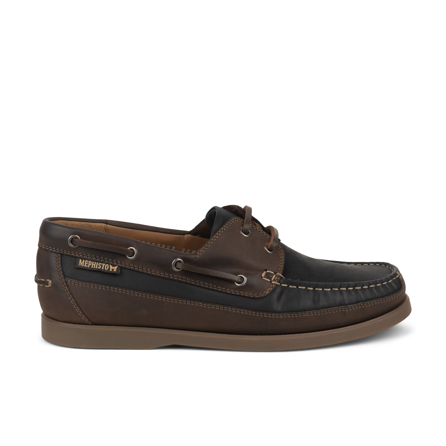 Chaussures bateau homme MEPHISTO BOATING