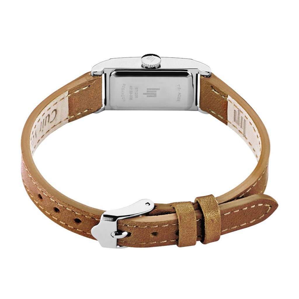 Montre Lip Churchill T13 Blanc