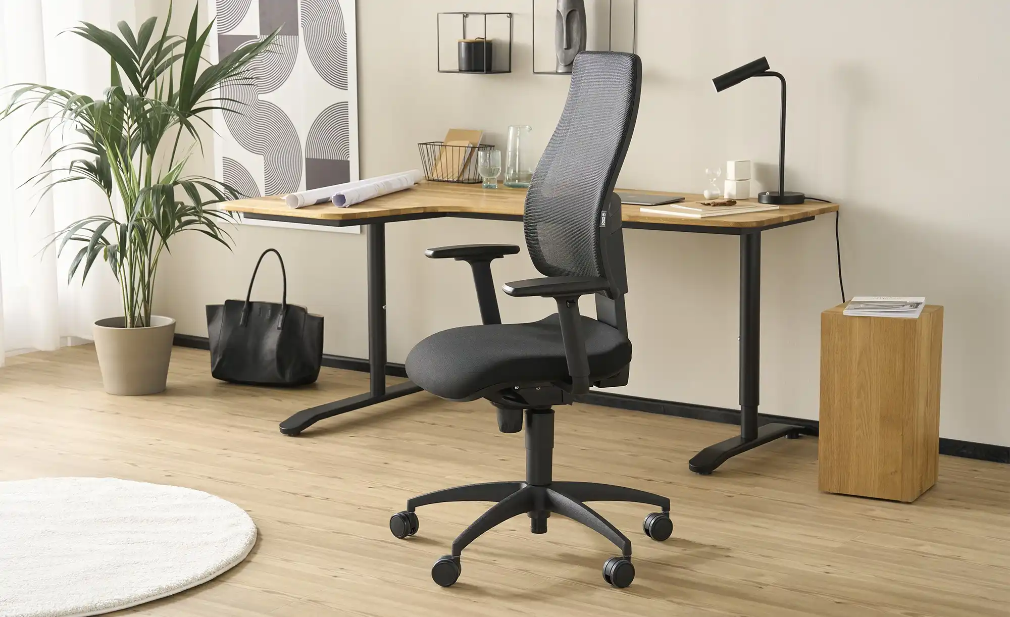 home worx Bürodrehstuhl Home Worx Office 95