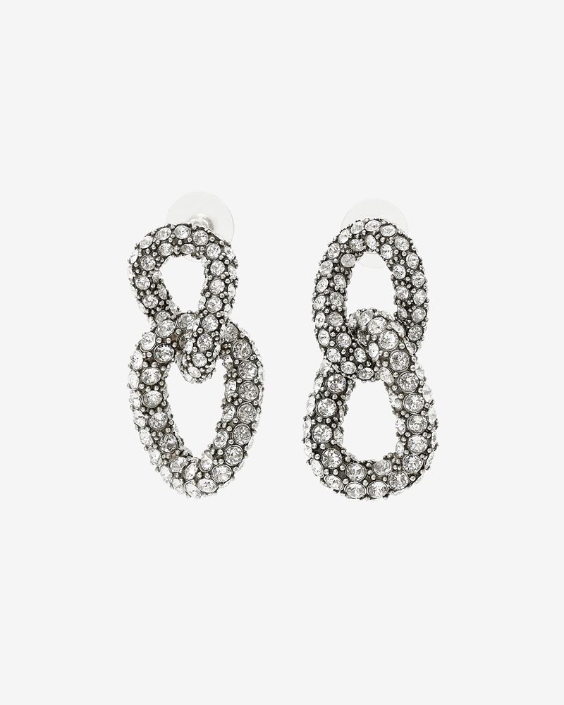 BOUCLES D'OREILLES FUNKY RING