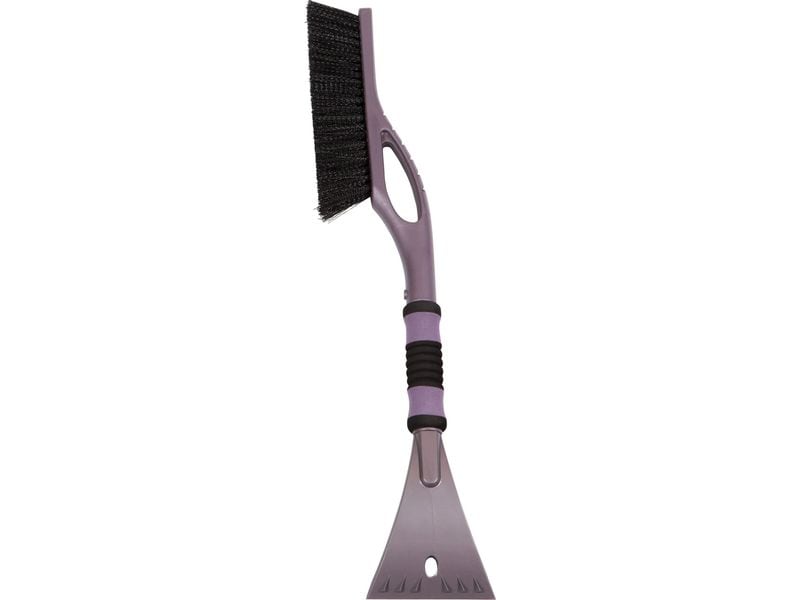 Max 4 Car Schneebesen M, Universal, mit Softgriff 59 cm, as Befreit die Scheiben Ihres Autos von Eis und Schnee
