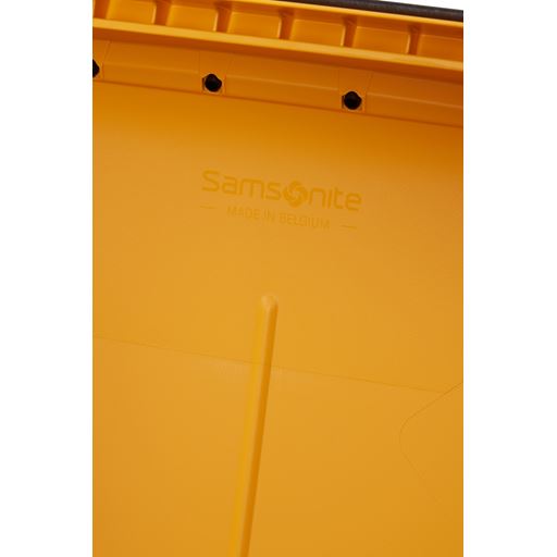 Samsonite Essens Spinner 69 Kuffert, Radiant Yellow