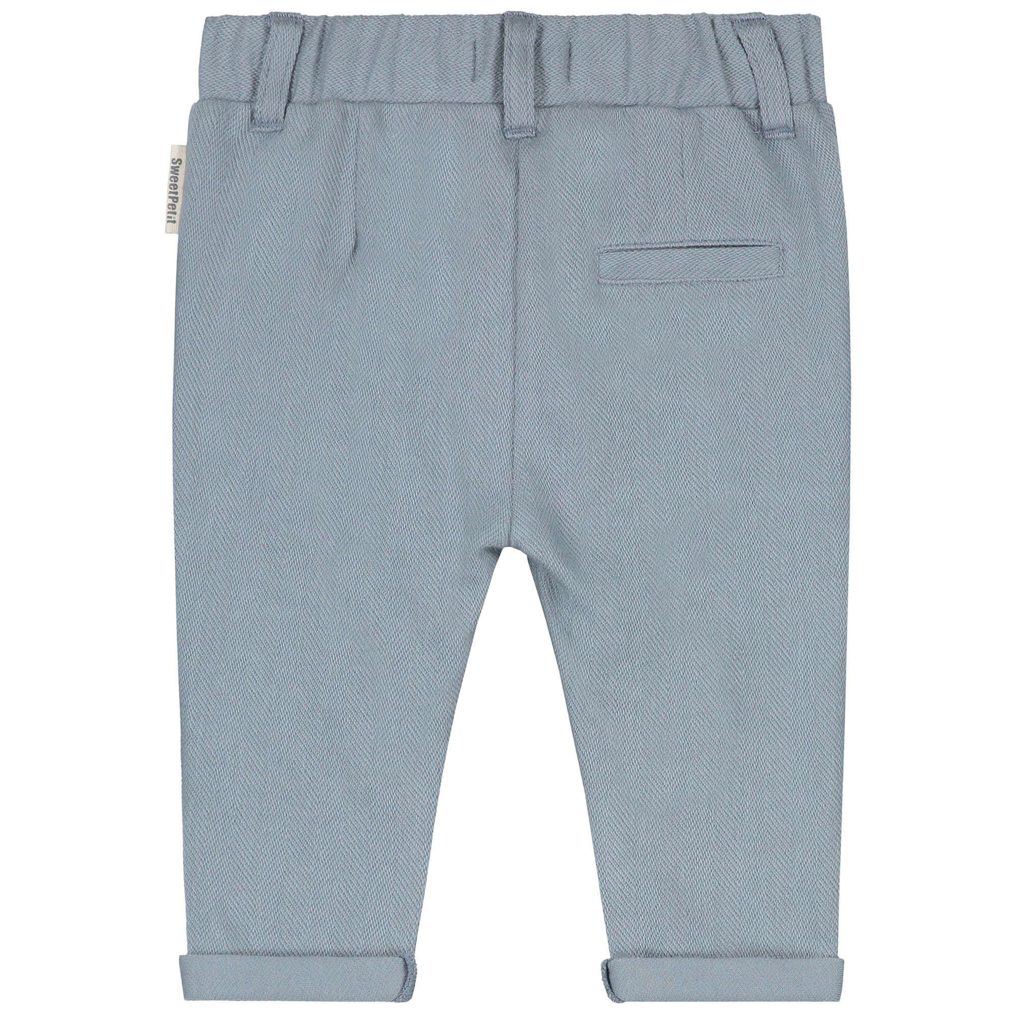 Sweet Petit baby broek Brenn   blauw