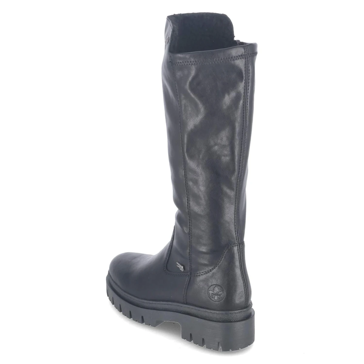 RiekerStiefel - schwarz