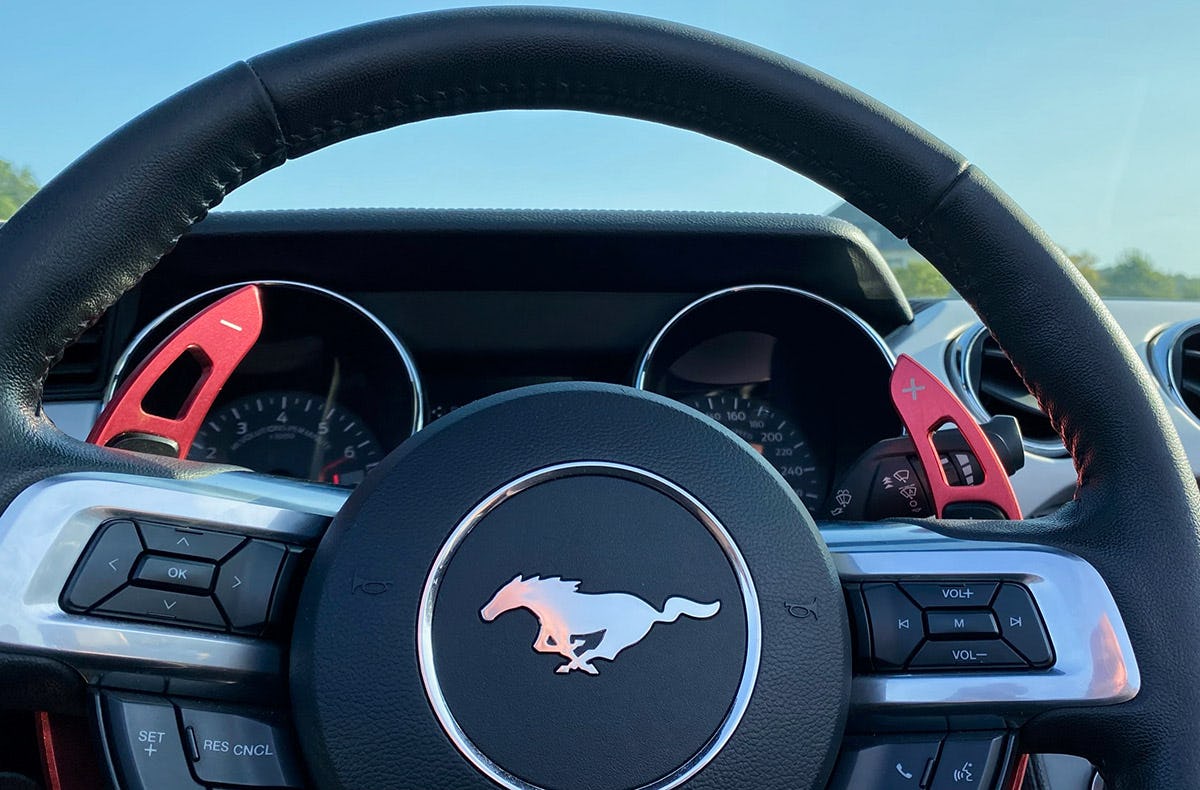 Ford Mustang fahren Hemer (2 Std.)