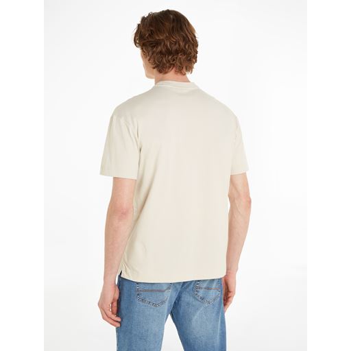 Calvin Klein Future Graphic T-shirt, Stoney Beige, L