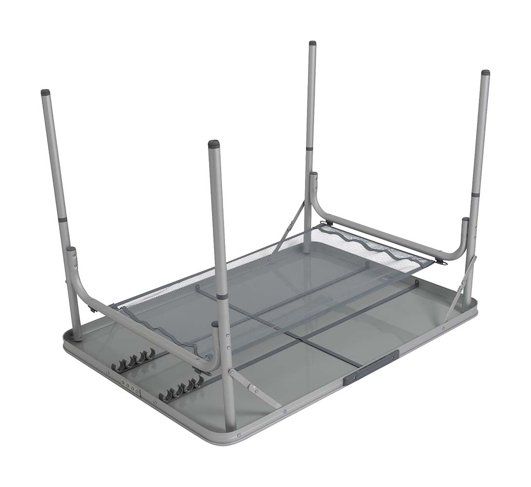 Bo-Camp Premium 100 x 70 tafel met net
