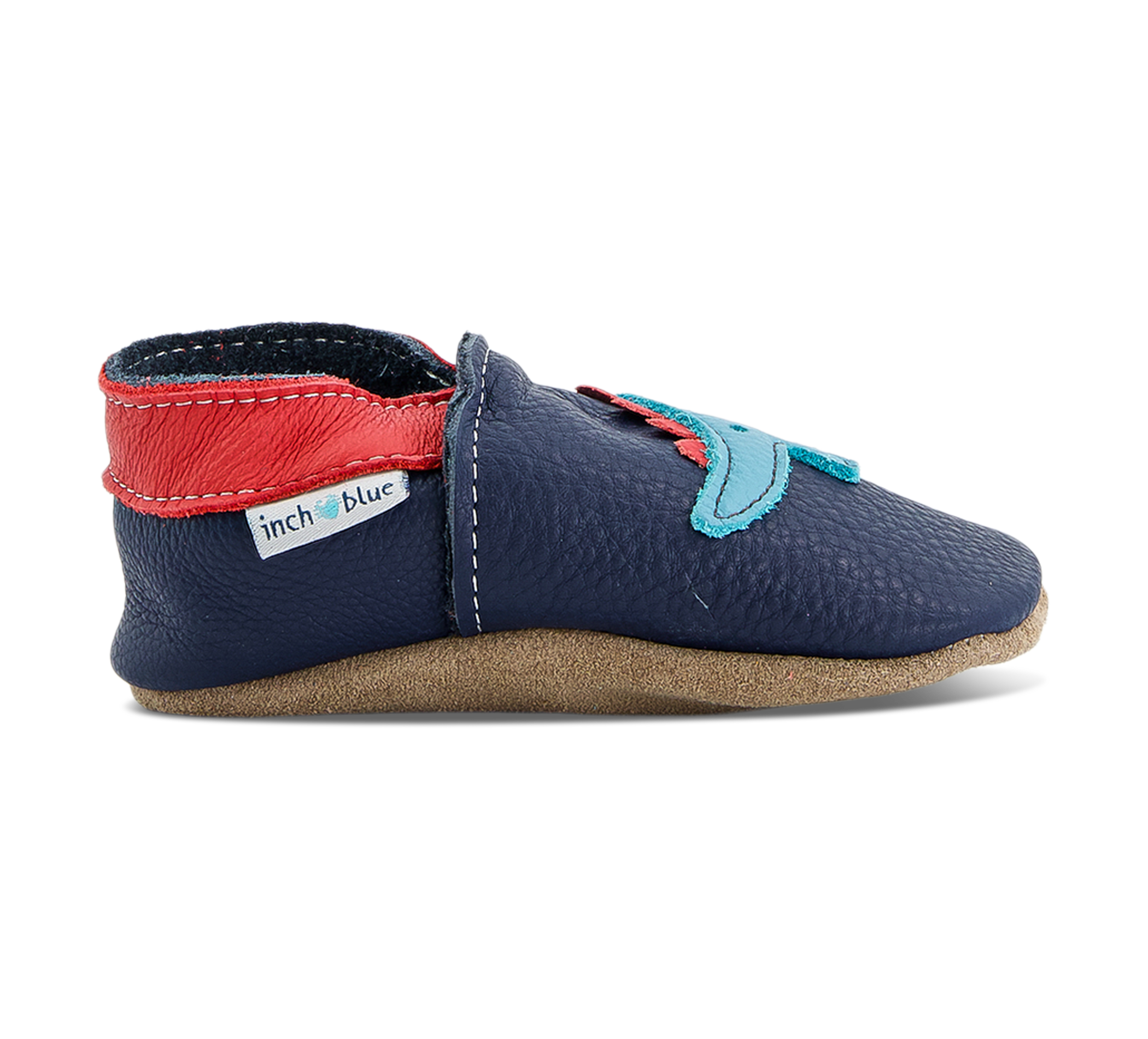 Inch Blue Steggy