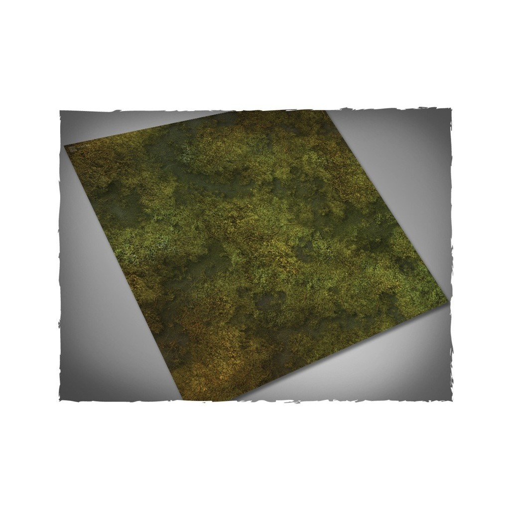 Terrain Mat Cloth - Swamp - 90x90