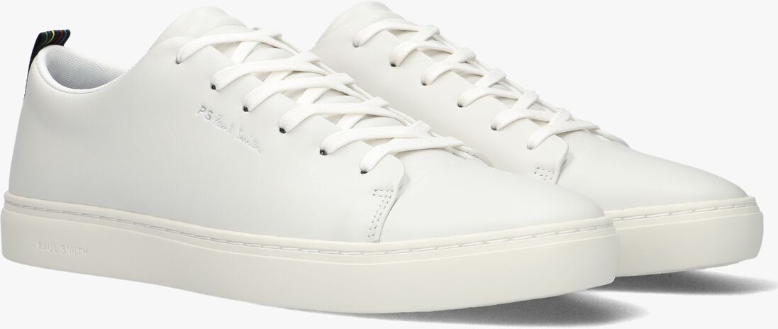 PS PAUL SMITH witte ps paul smith lage sneakers mens shoe lee