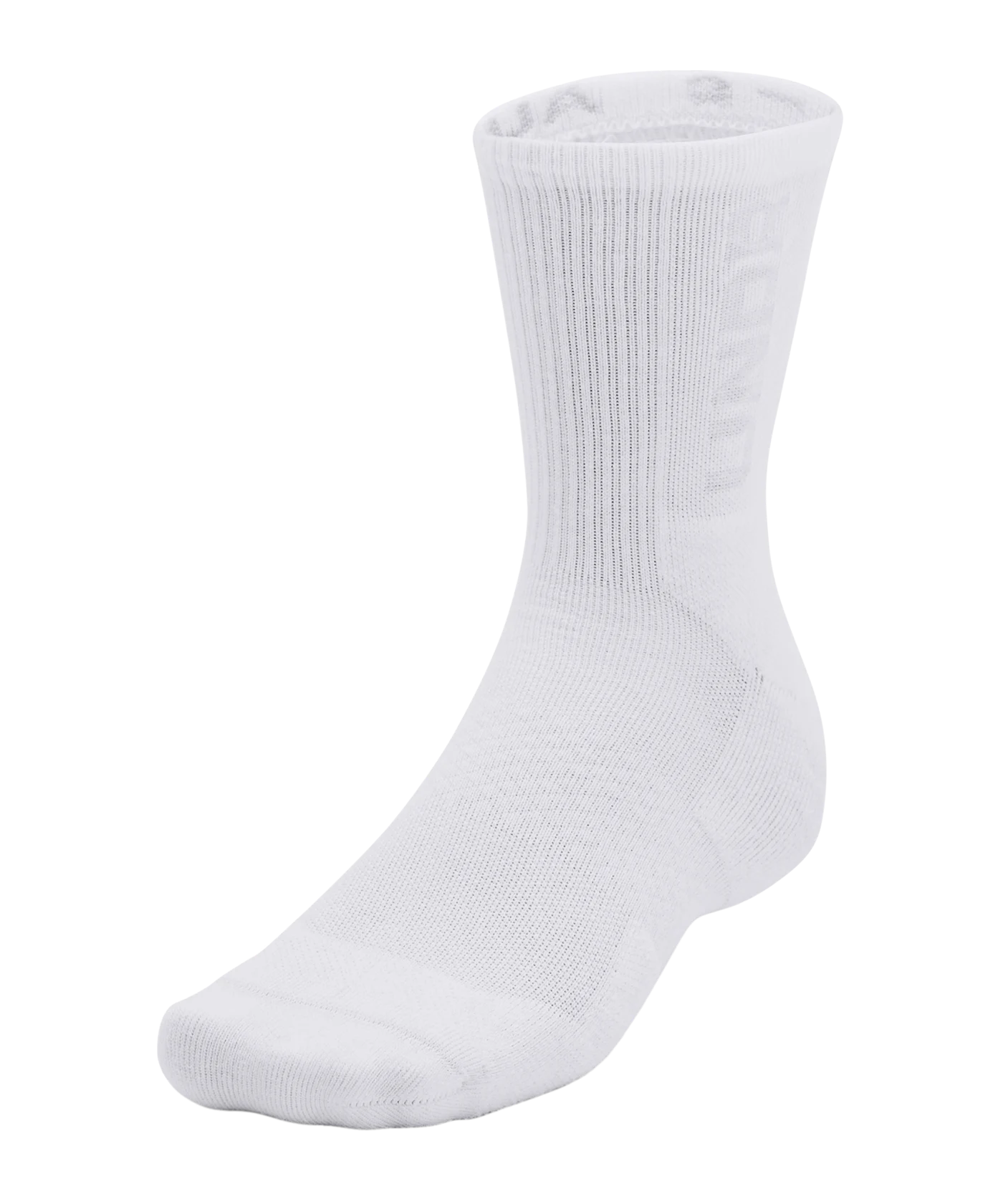 Under Armour 3-Maker Mid Crew Socken 3er Pack F100
