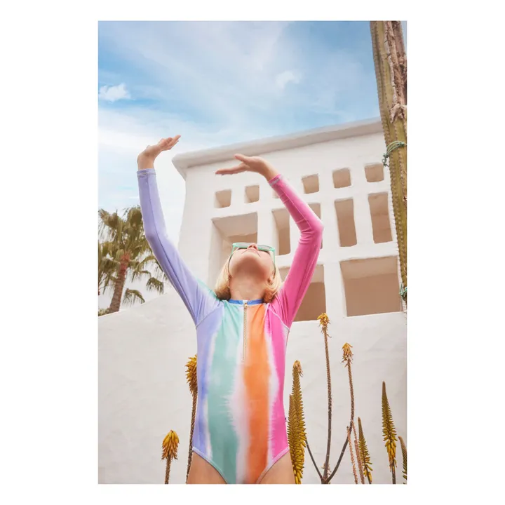 Molo Maillot de Bain Polyester Recyclé Necky | Rose