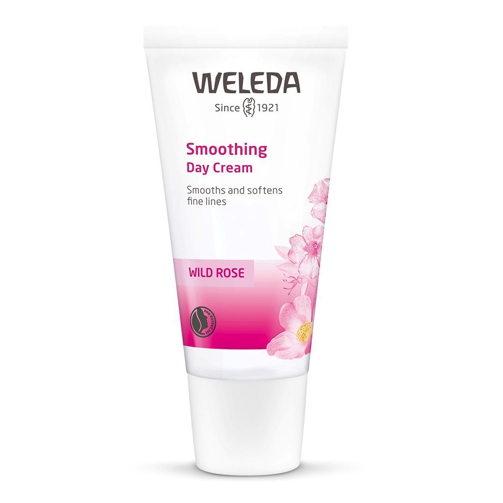Weleda Wild Rose Smoothing Day Cream