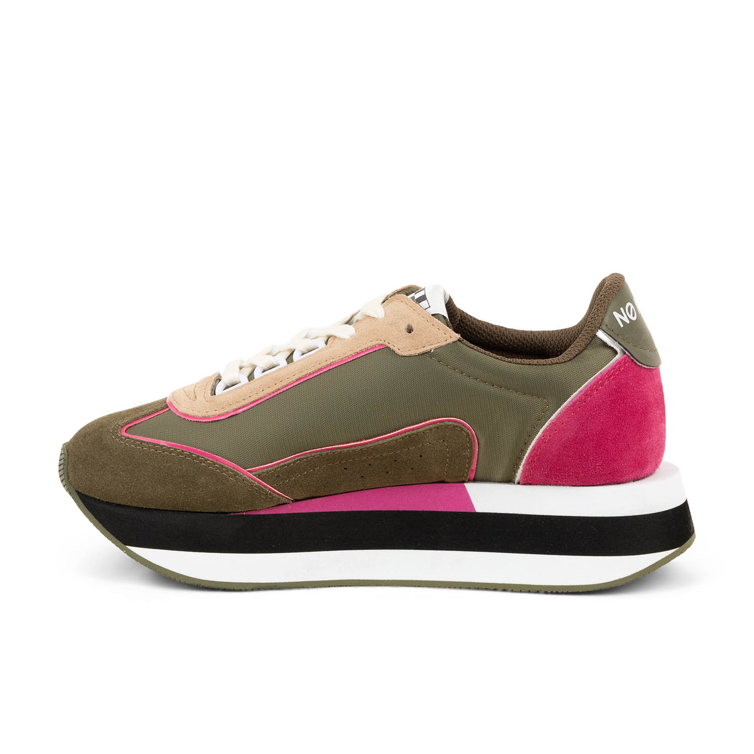 Baskets femme NO NAME BOOM JOGGER