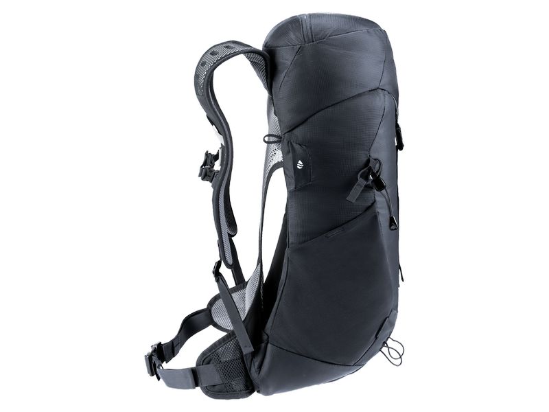 deuter Wanderrucksack AC Lite 16 Schwarz Reise-Rucksack