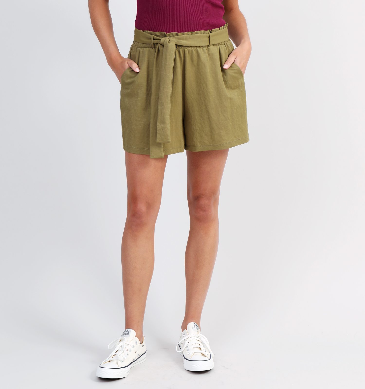 Short groen