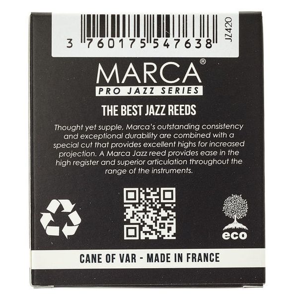 Marca Jazz filed Alto Sax 2