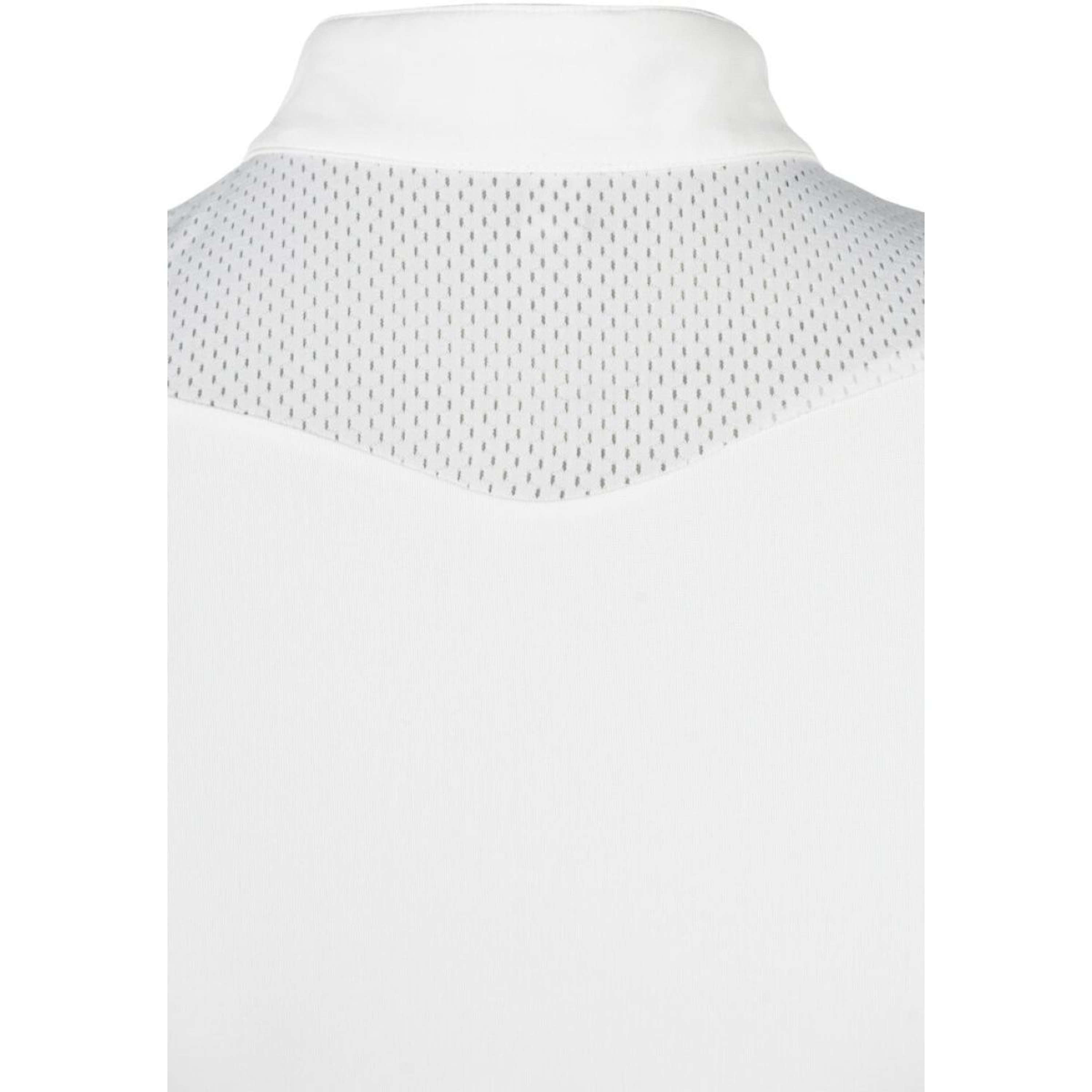 HKM Wedstrijdshirt Amalfi Wit