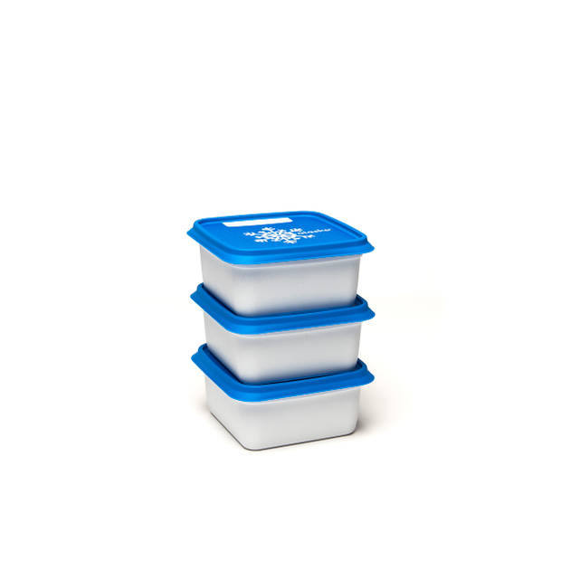 Amuse Basic Vershouddozen Alaska - 3x500 ml