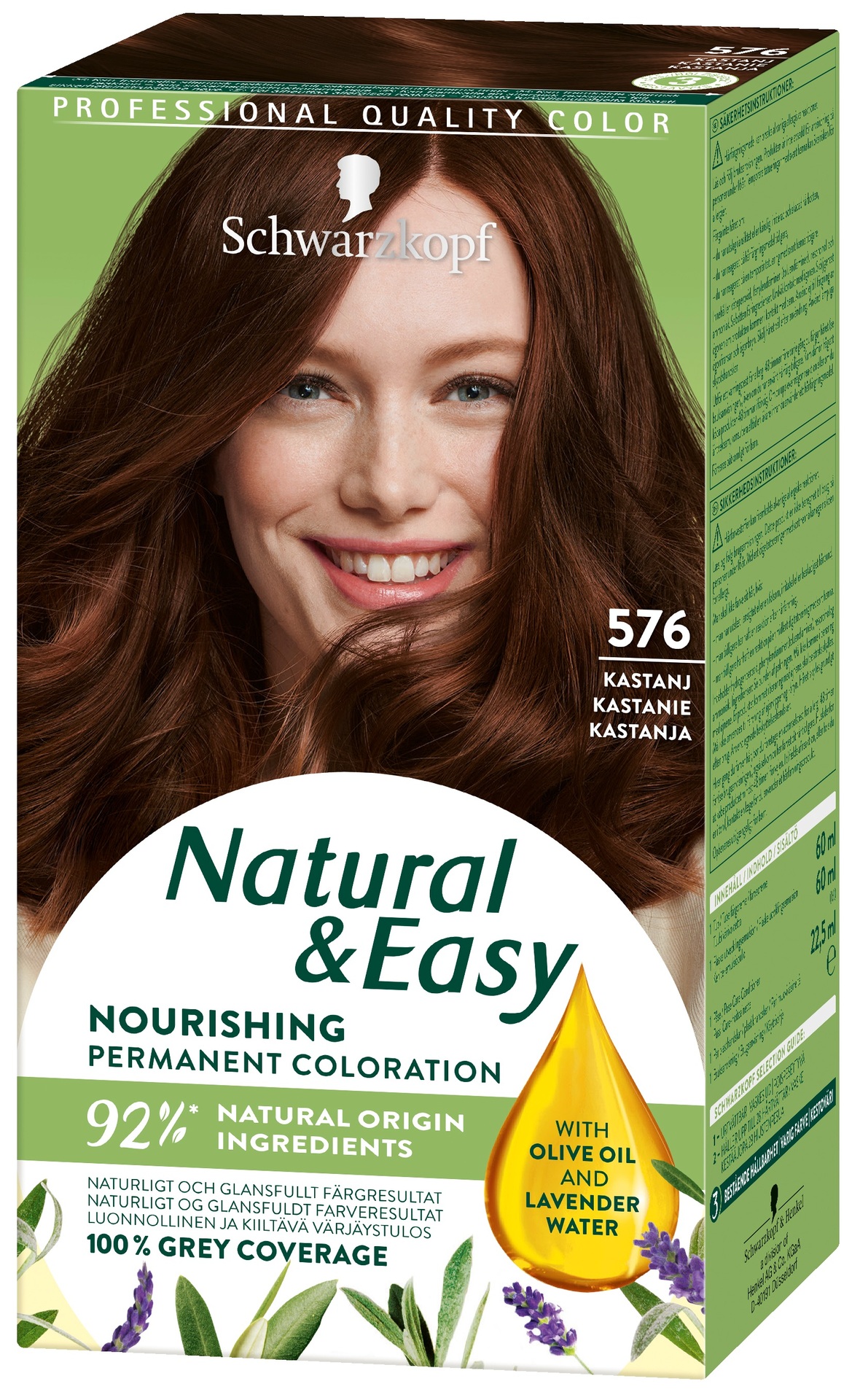 Natural & Easy