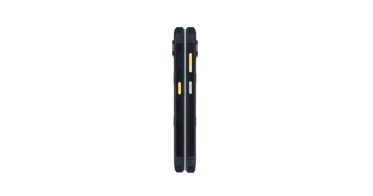JCBToughphone E10  (Zwart, 6.6