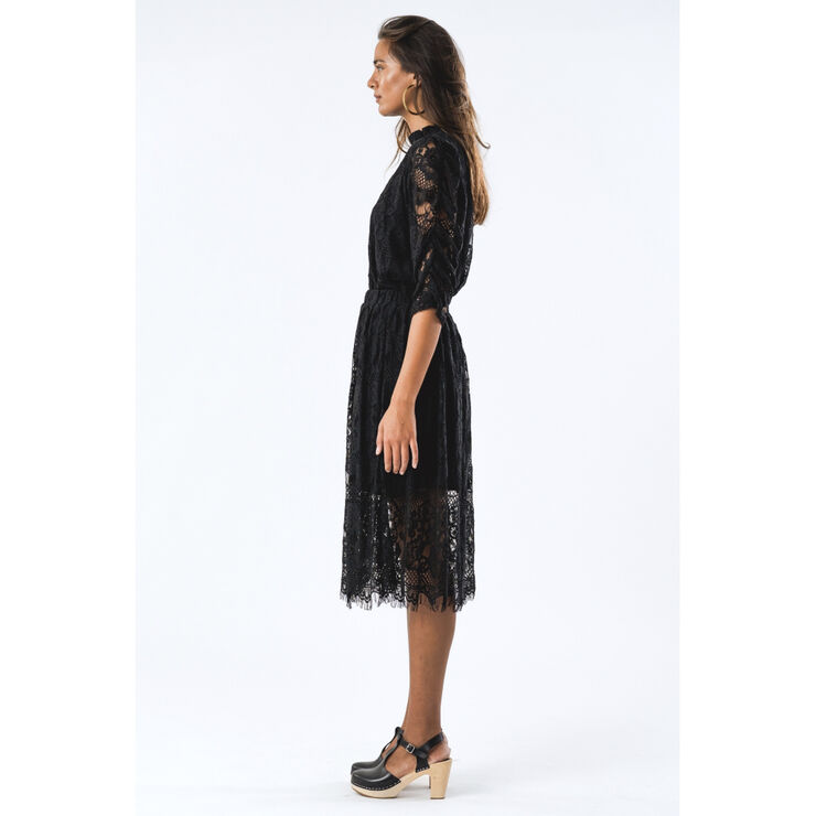 Lollys Laundry EverLL Short Skirt Black
