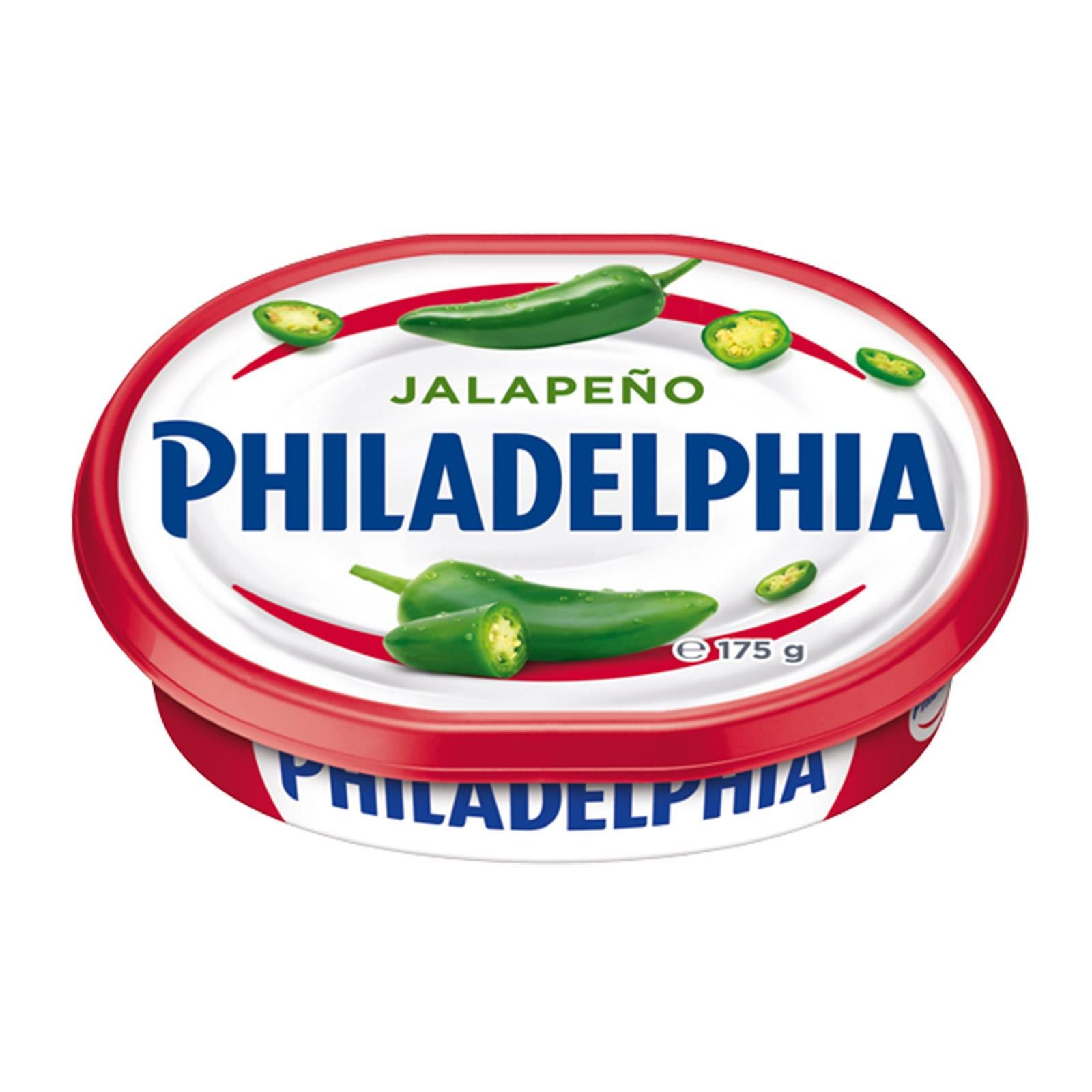 Philadelphia Jalapeno