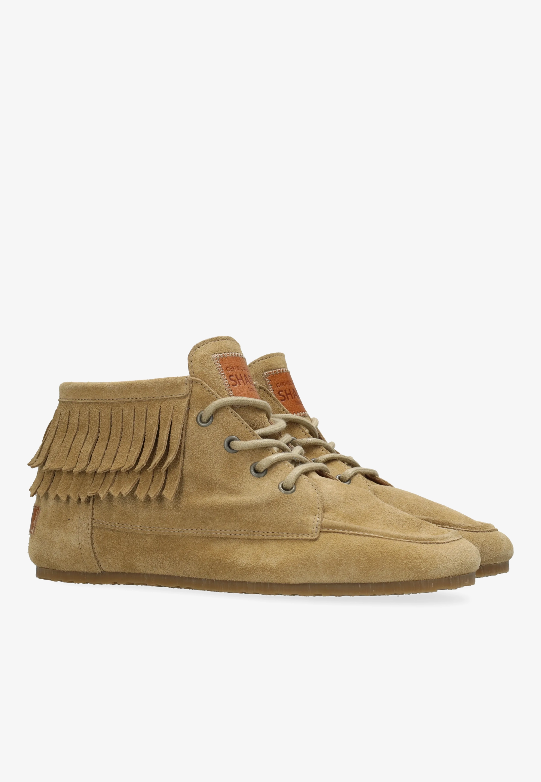CISKA FRINA Ankle boot suede Beige