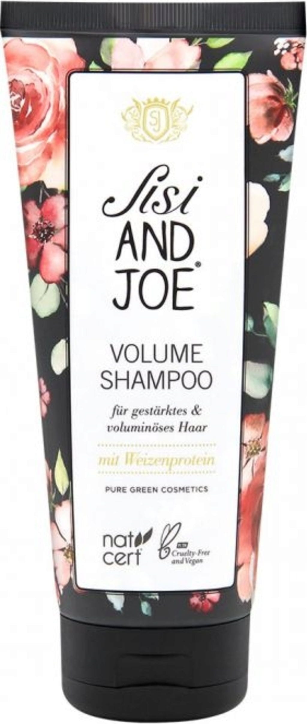 Sisi AND JOE  Volume Shampoo, 200 ml