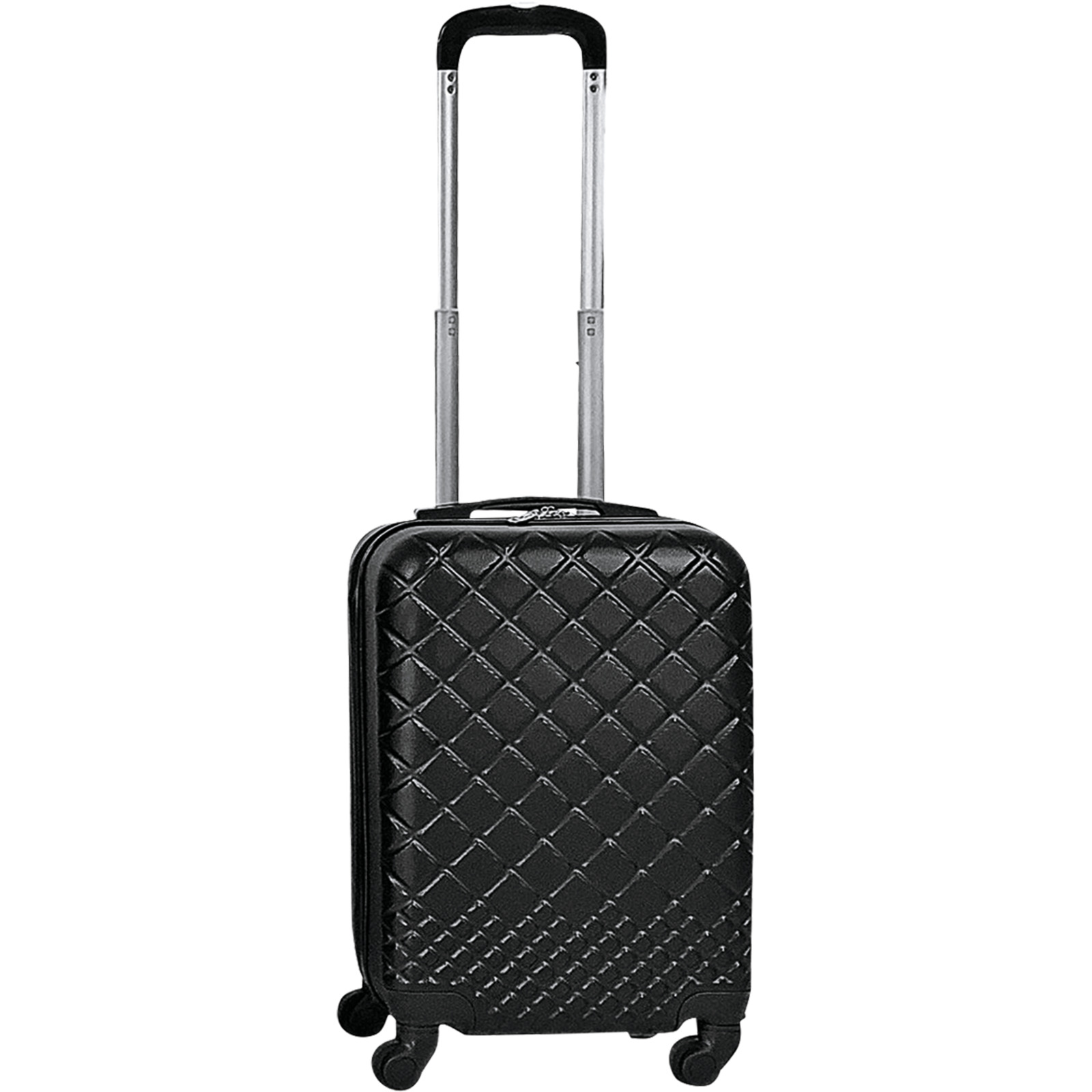 Schalenkoffer Nevada S 50cm schwarz