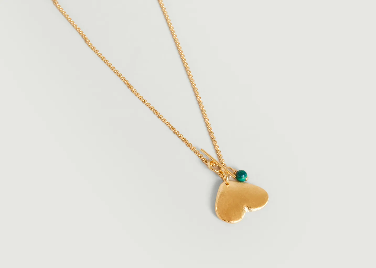 Collier Baby Love Par Coeur