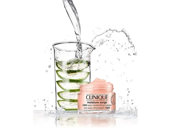 Clinique Moisture Surge 100H Auto-Replenishing Hydrator 50 ml