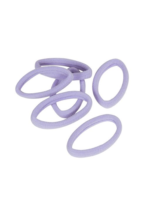 Elastiske Hårstrikk Tube