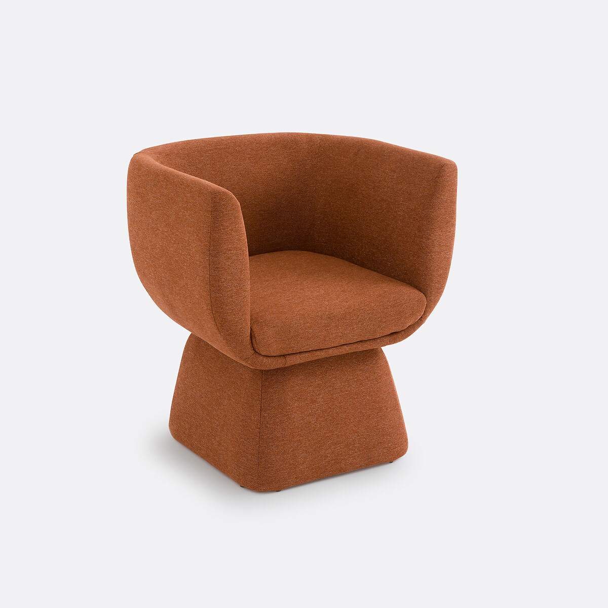 INTERIORES REDOUTE<br>Poltrona em forma de tulipa, Corole