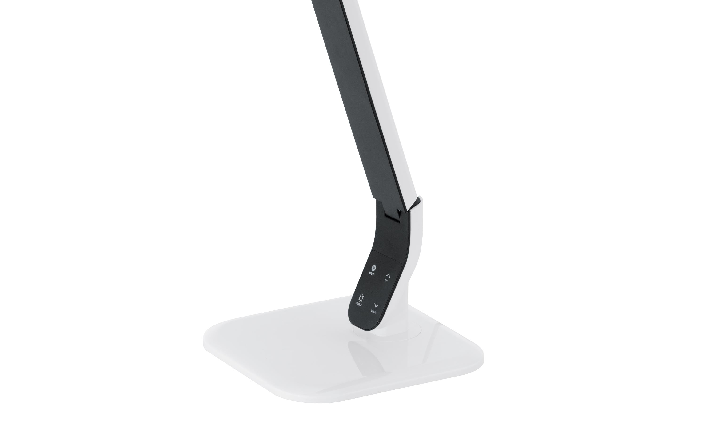 Tischleuchte SELLANO LED 4W 3456<br>Bewegliche LED-Tischleuchte mit Touch-Dimmer, ideal für moderne Arbeitsplätze