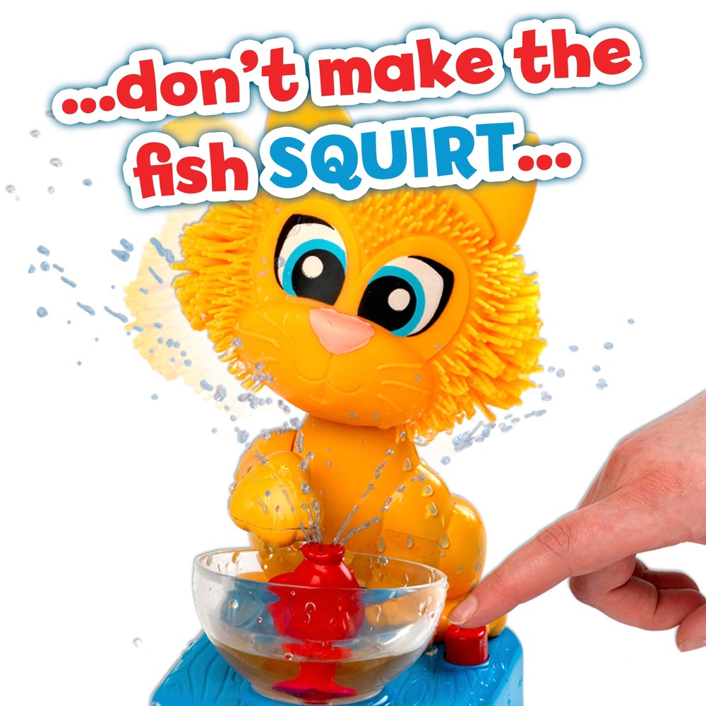 Soggy Moggy Kinder-Actionspiel