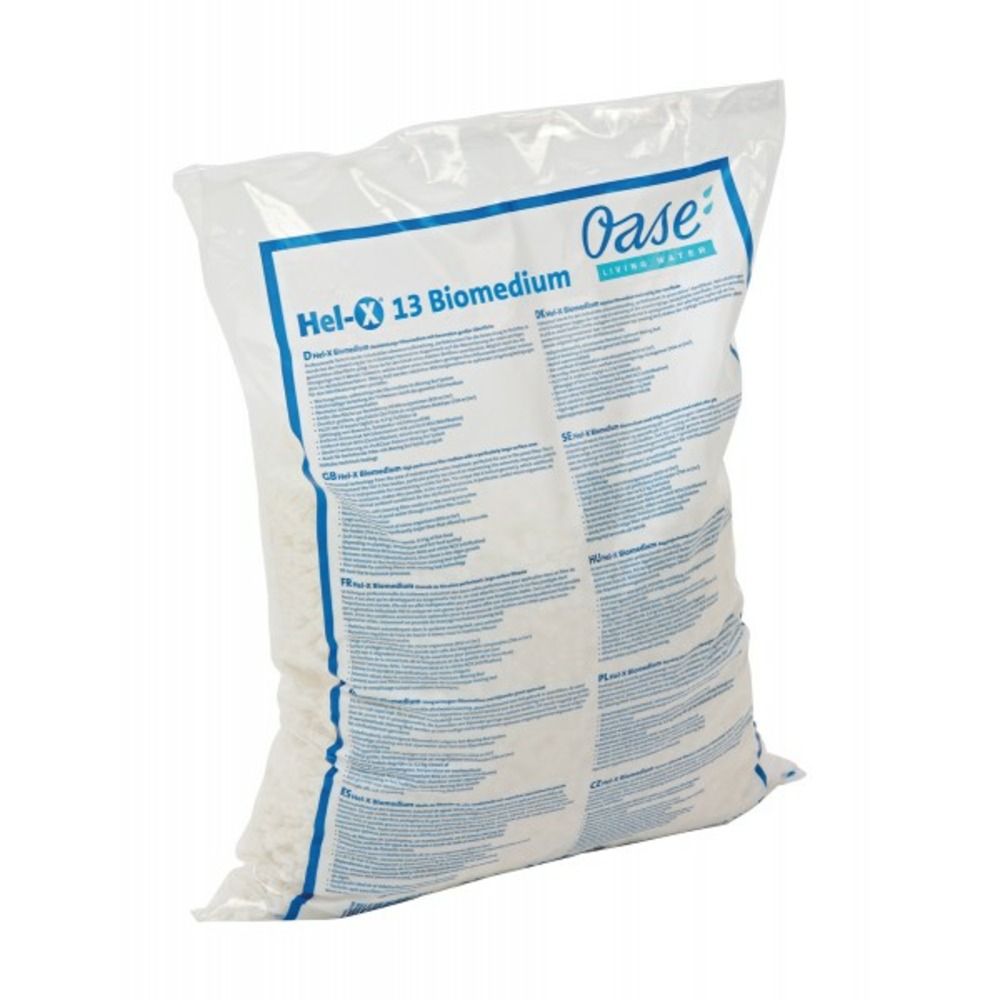 Eléments bio hel-x 13 biomedia 25 l