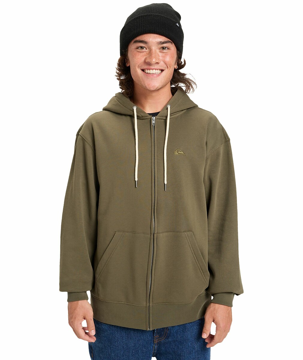 QUIKSILVER<br>Hoodie com água salgada