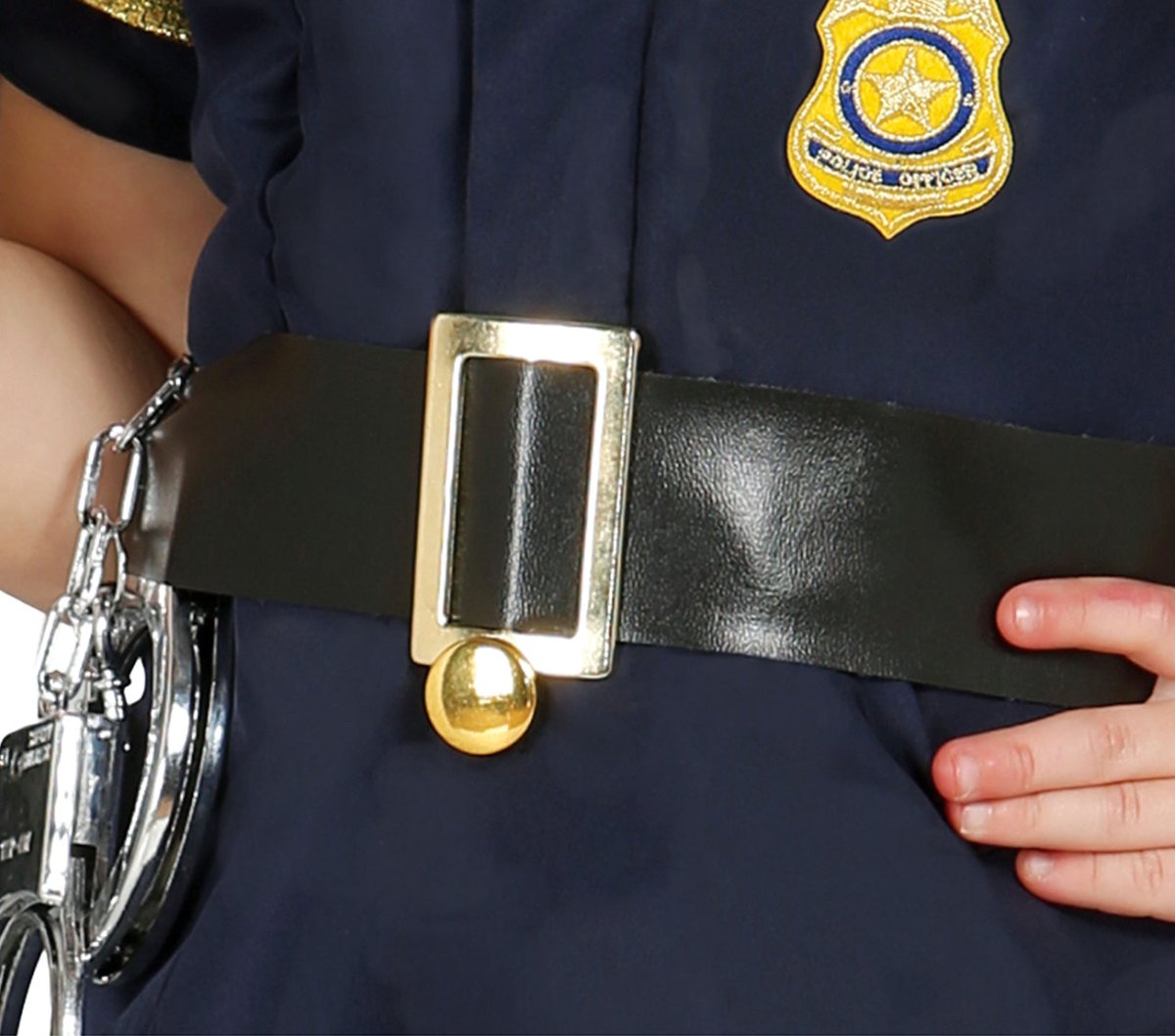 Politie Jurkje Kind