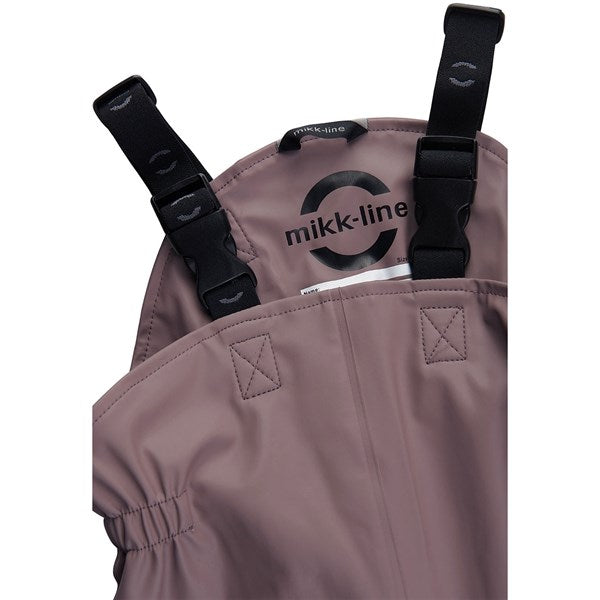 Køb Mikk-Line Regntøj Jakke Og Bukser Twilight Mauve