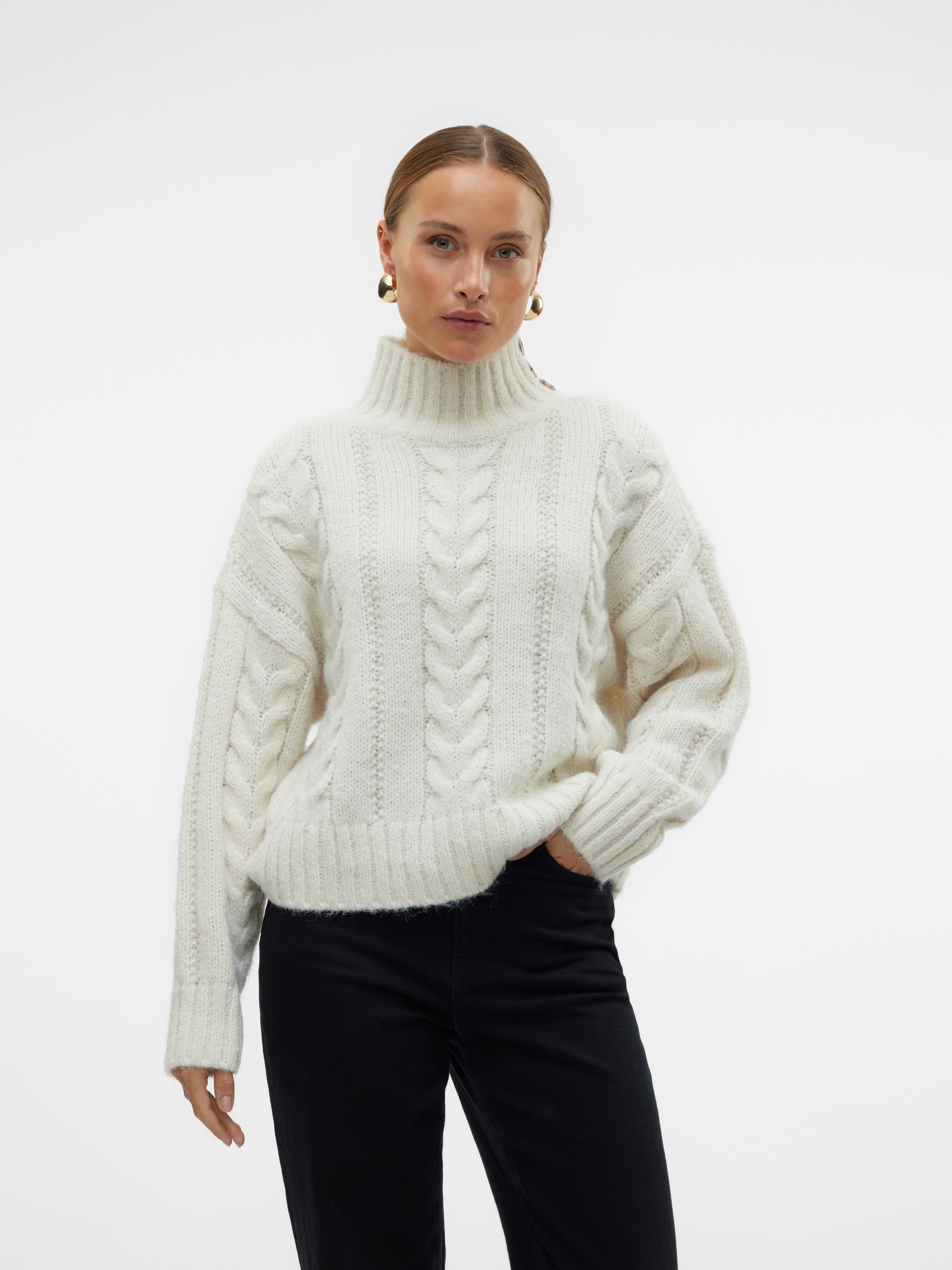 VMGRACE Gebreide pullover
