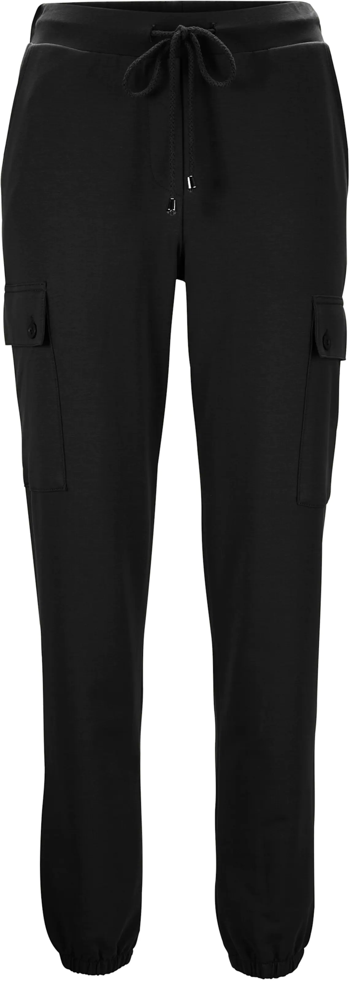 heine Jogpants in schwarz