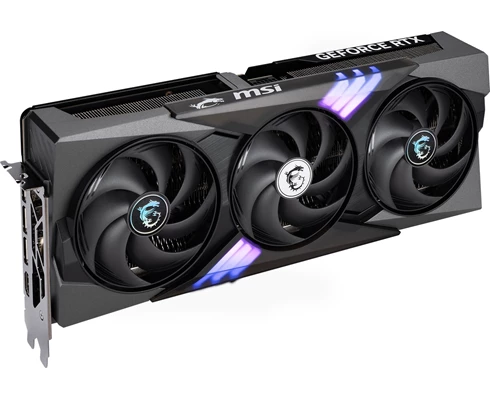 MSI GeForce RTX 5070 Ti 16GB GAMING TRIO OC PLUS